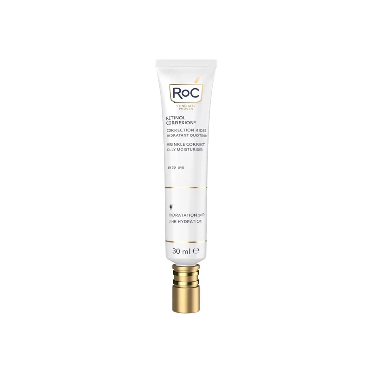 Roc Retinol Correxion Anti-Falten Tagescreme SPF 30, 30ml