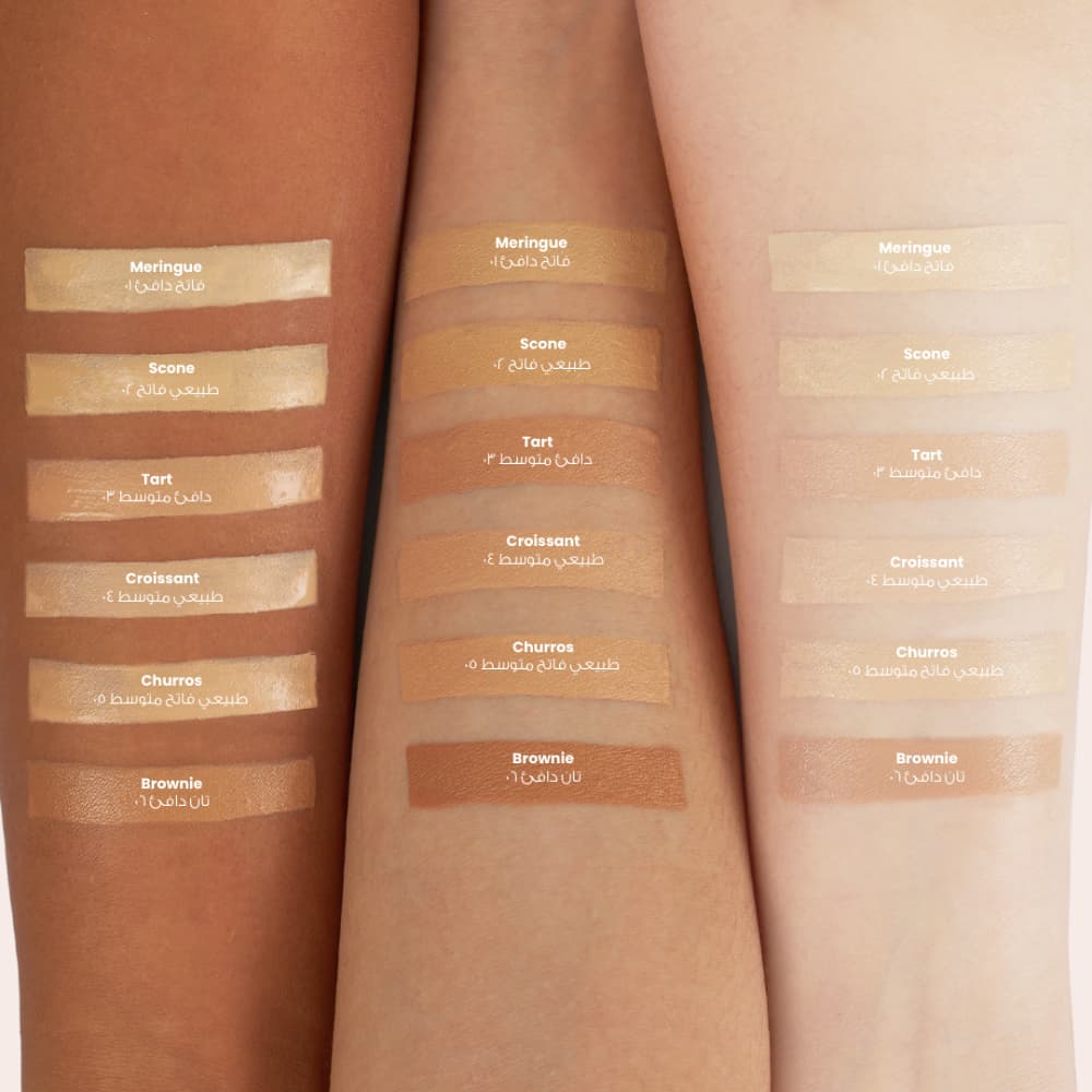 Luca 03 Medium Neutral Under-Eye Concealer