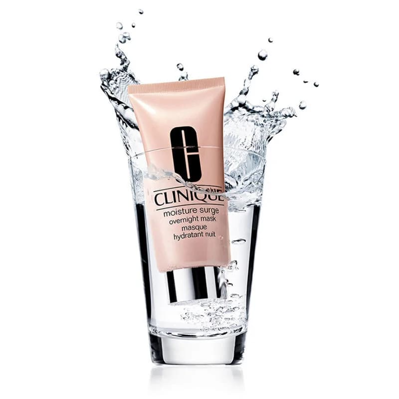 Clinique قناع ترطيب ليلي من كلينيك مويستشر سيرج، 100 مل