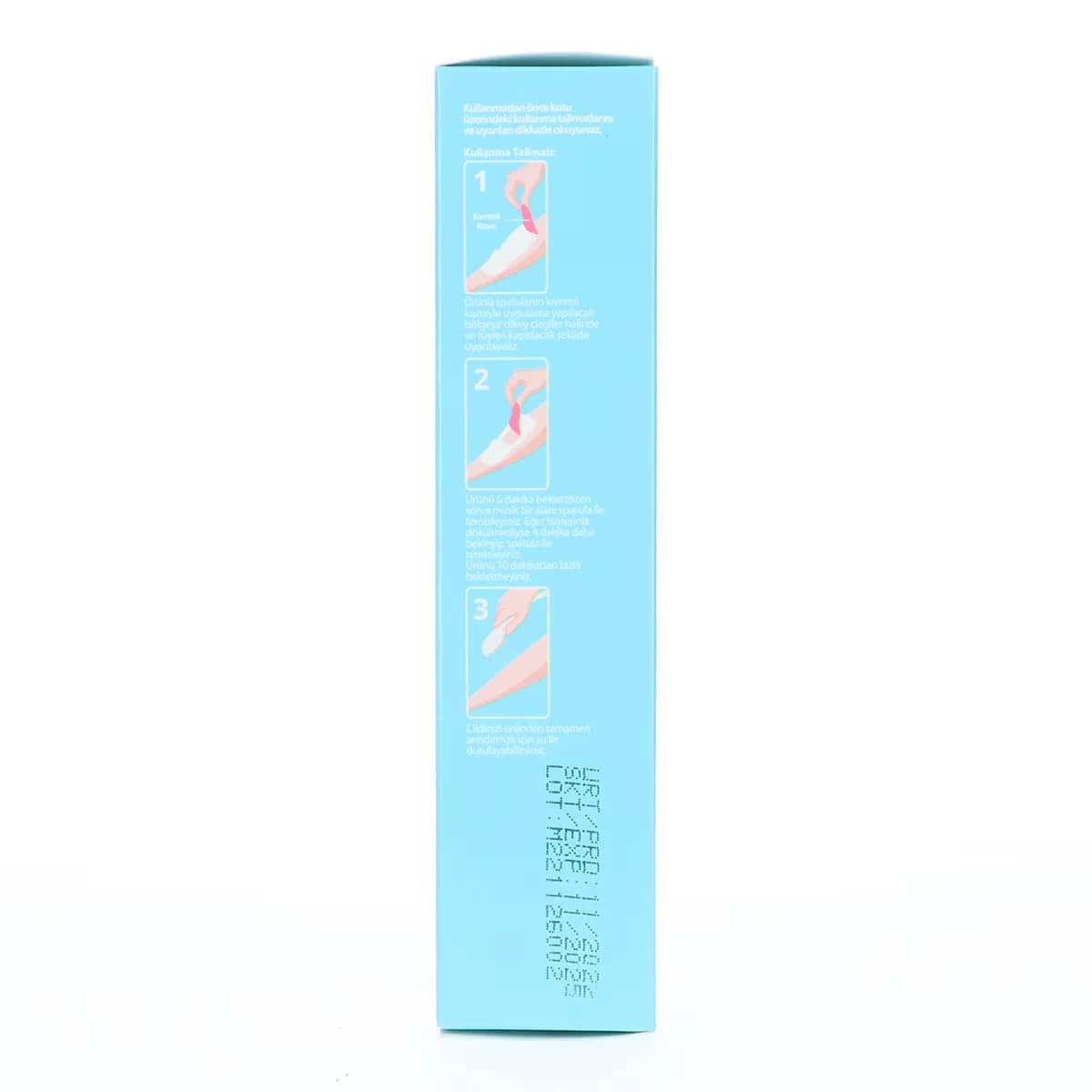 Watsons Nachhaltige Haarentfernungscreme 100ml