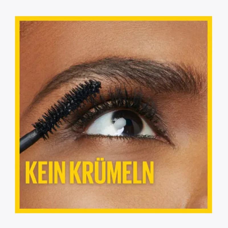 Маскара Maybelline The Colossal Curl Bounce 10 мл