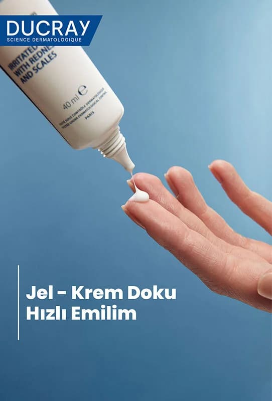 Ducray Kelual DS Hautcreme 40ml