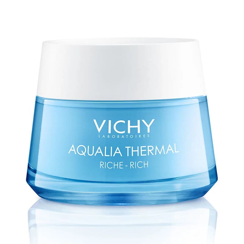 Vichy كريم فيشي أكواليا ثيرمال ريتش المرطب 50 مل