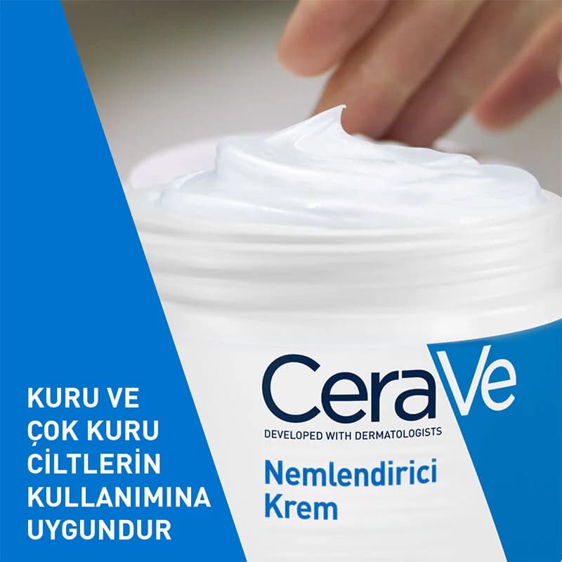 Крем для кожи увлажняющий CeraVe 454 грамма