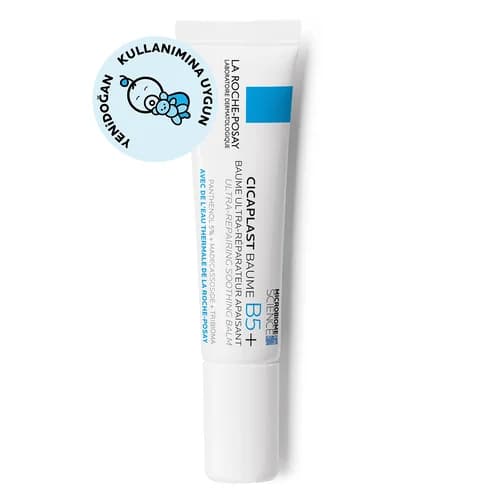La Roche-Posay لاروش بوزيه سيكابلاست بوم بي 5 15 مل