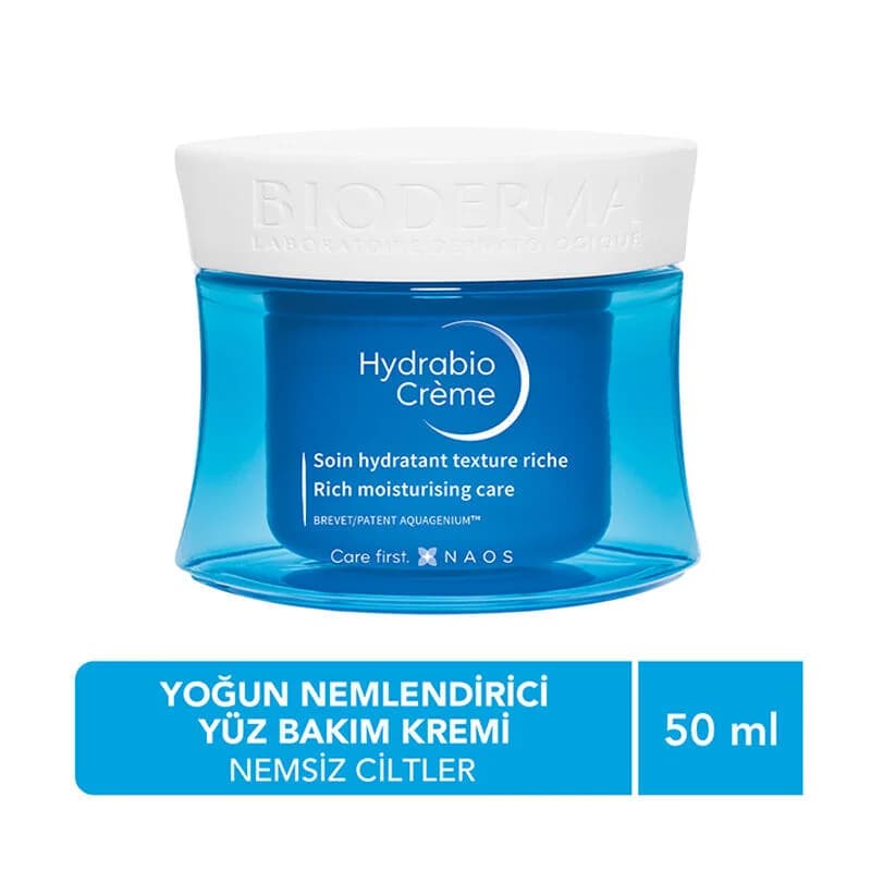 Крем для лица Bioderma Hydrabio Увлажняющий 50 мл