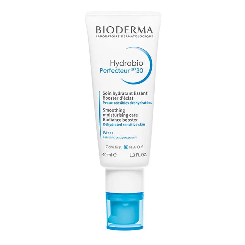 Крем для лица Bioderma Hydrabio Perfecteur SPF 30 увлажняющий 40 мл