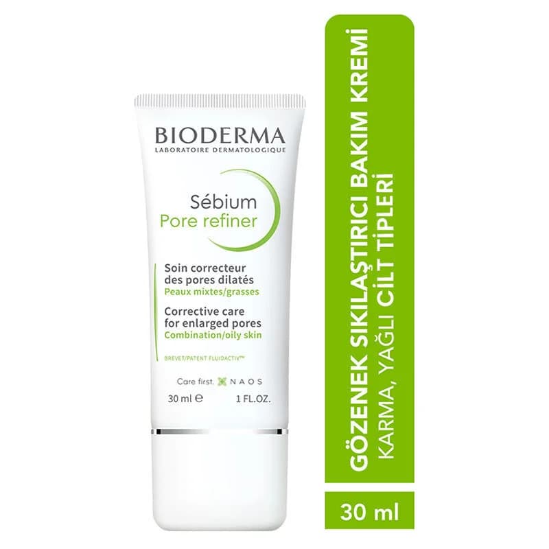 Крем для сужения пор Bioderma Sebium 30 мл