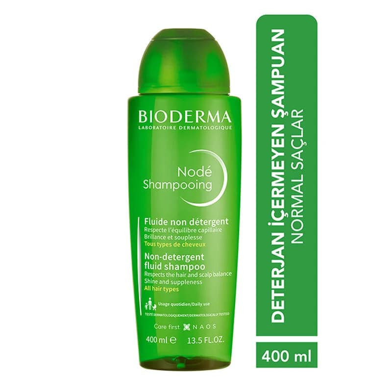 Шампунь Bioderma Node Fluid 400 мл
