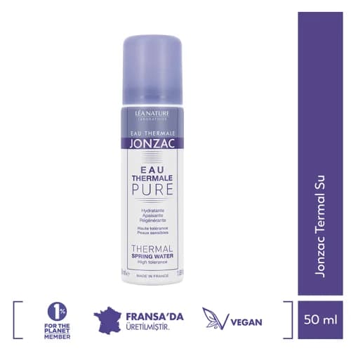 Eau Thermale Jonzac ماء الينابيع الحرارية أو ثيرمال جونزاك 50 مل