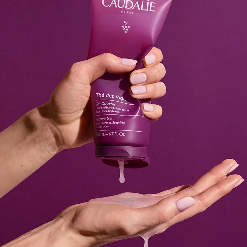 جل استحمام كودالي دي فيجن 200 مل Caudalie