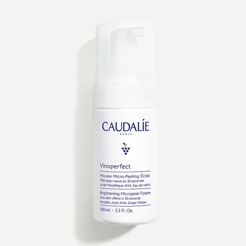 رغوة تنظيف مقشر ميكرو من كودالي 100 مل Caudalie