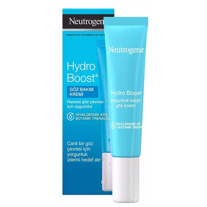 Neutrogena Hydro Boost Eye Care Cream 15 ml