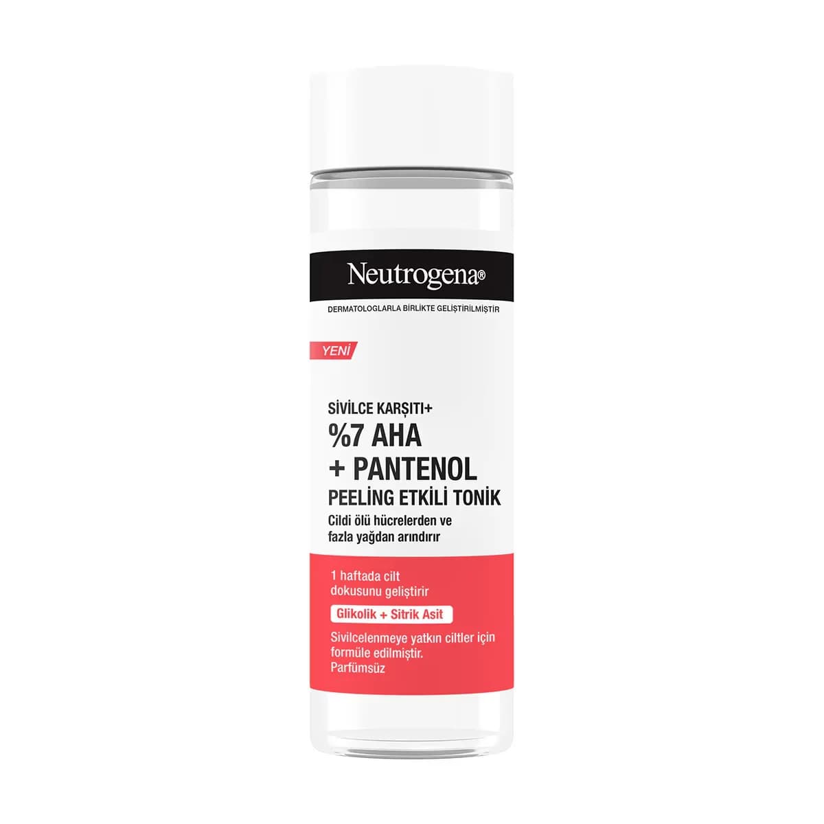 Neutrogena تونر نيوتروجينا المضاد لحب الشباب 125 مل