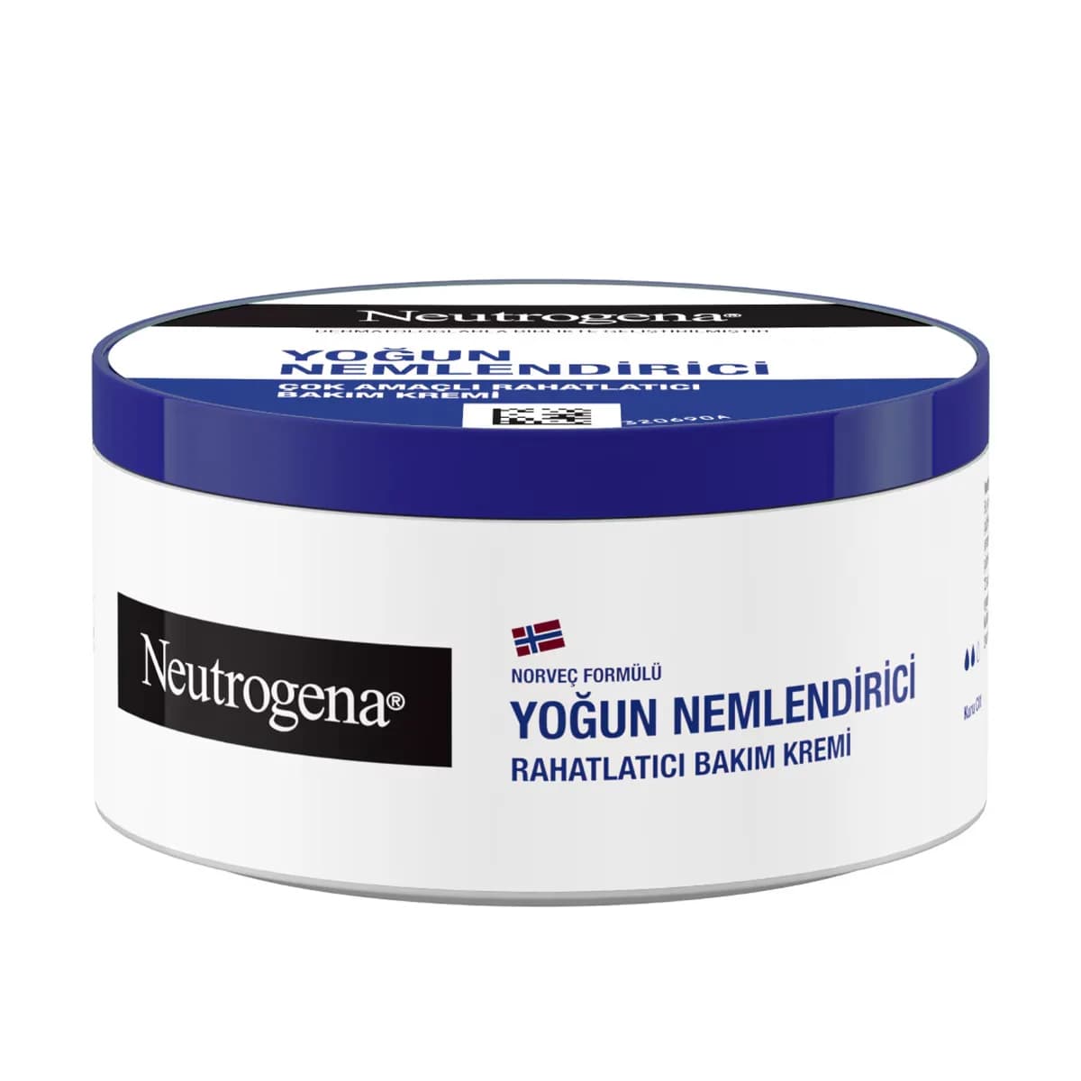 Крем для интенсивного увлажнения Норвежская формула 300 мл от Neutrogena
