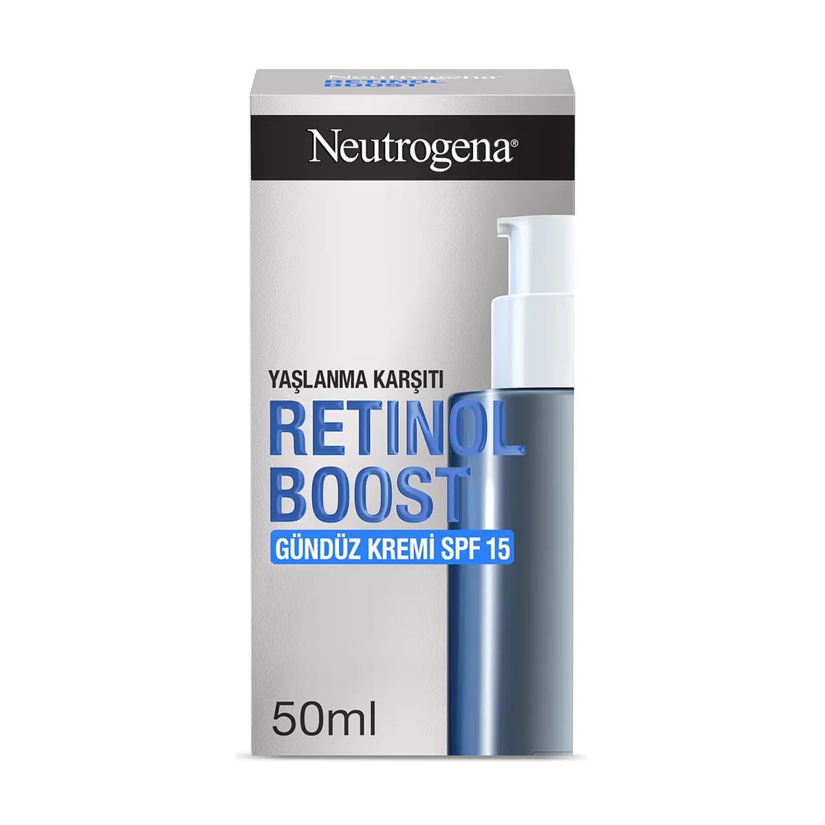 Neutrogena Retinol Boost Anti-Aging Day SPF15 Retinol Boost