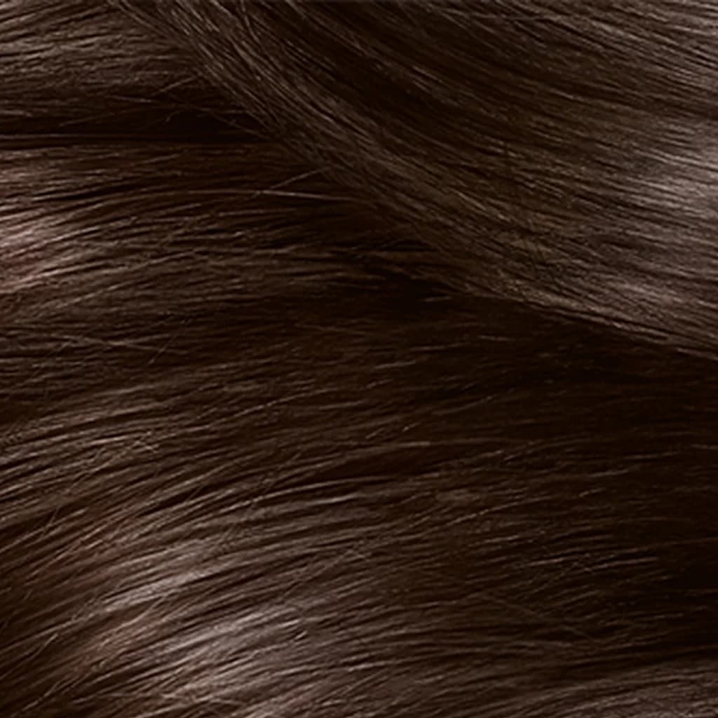 L'Oreal Paris صبغة شعر لوريال باريس إكسلنس كول كريم 4.11 بني رمادي إضافي