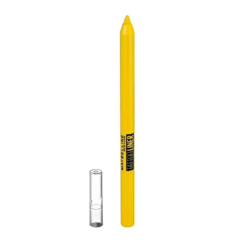 Maybelline Tatto Liner Gel Pencil - 304 citrus Charge