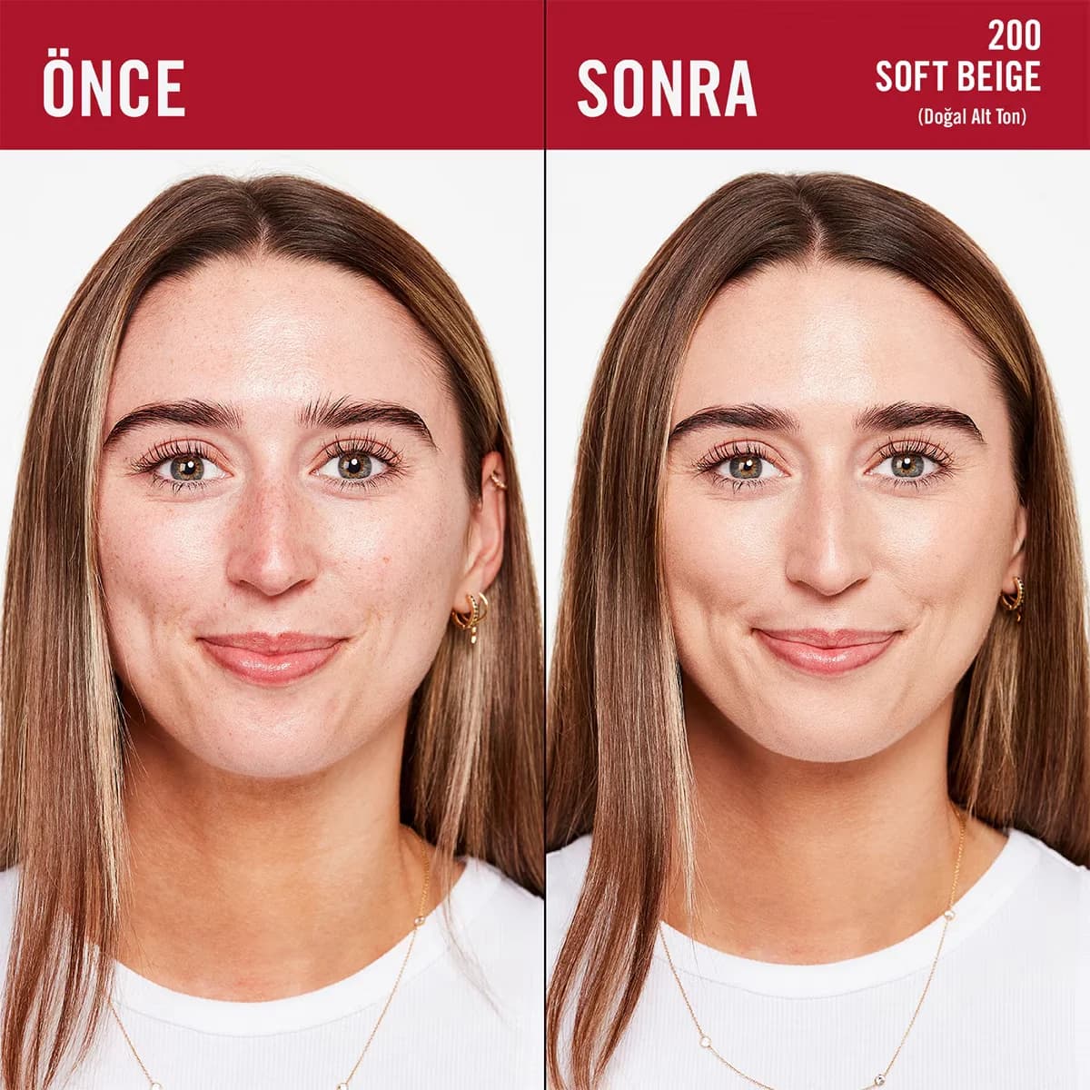 Rimmel London كريم أساس لاستينج فينيش من ريميل لندن، لون بيج ناعم، رقم 200