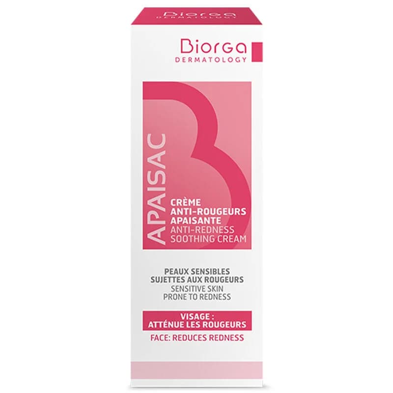Bailleul Apaisac Anti-Rötungen Creme 40ml