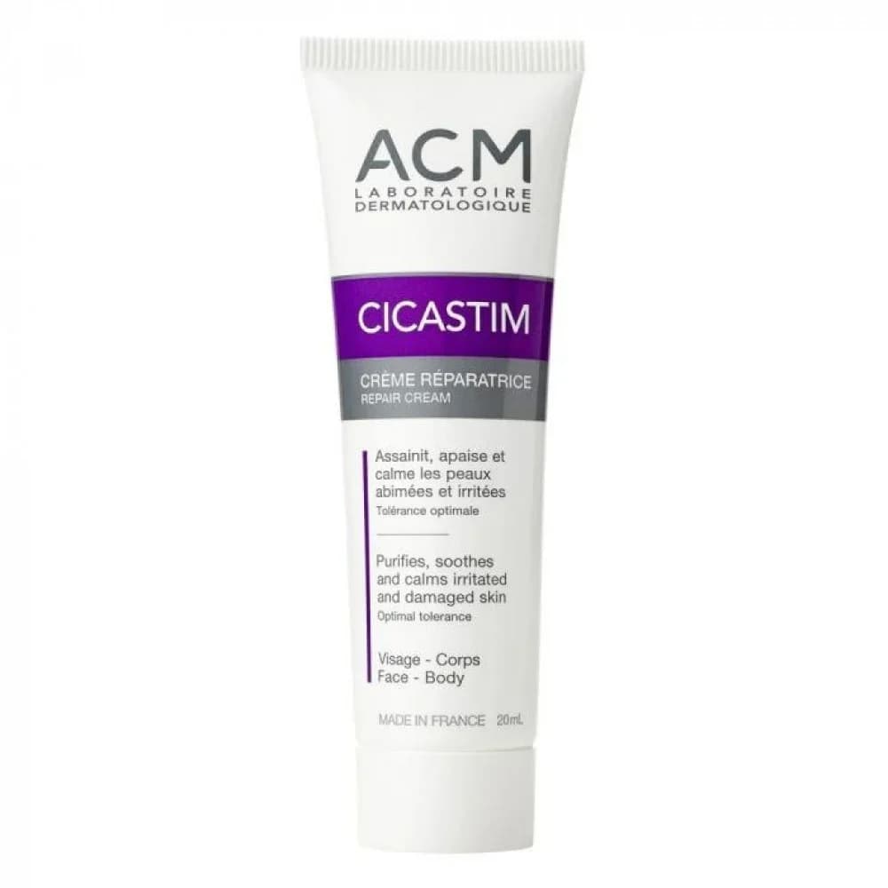 ICM Repair and Soothing Cream - 20 ml