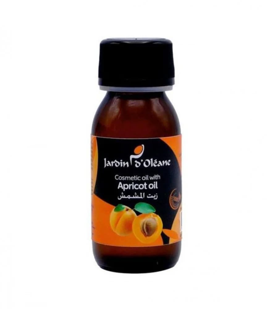 Apricot Oil by Garden Olian 60 ml