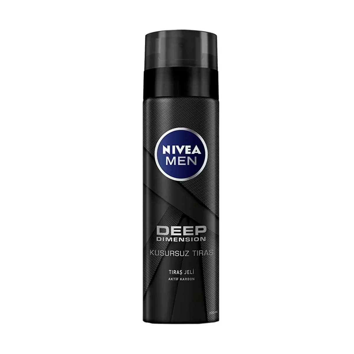 NIVEA جل الحلاقة نيفيا للرجال ديب بيرفكت 200 مل