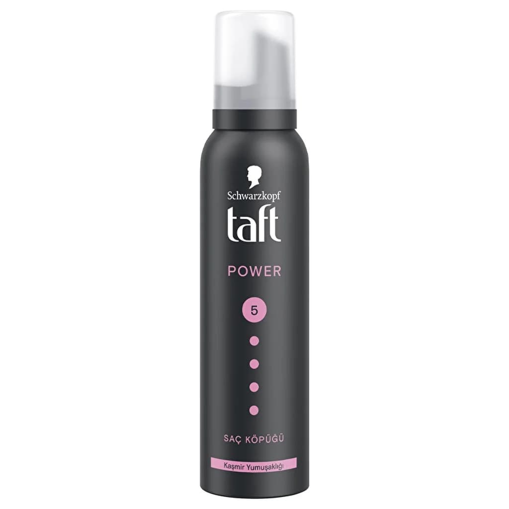 Taft Power Cashmere Mousse 150ml