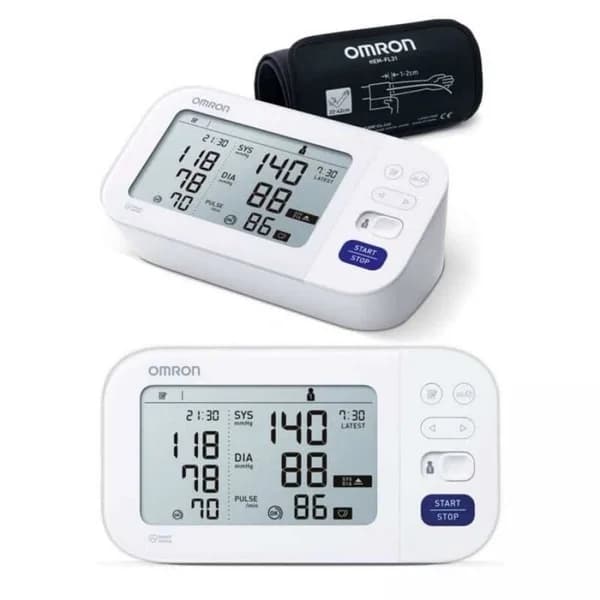 Omron M6 comfort Hem-7360-e Digital Arm Blood Pressure Monitor