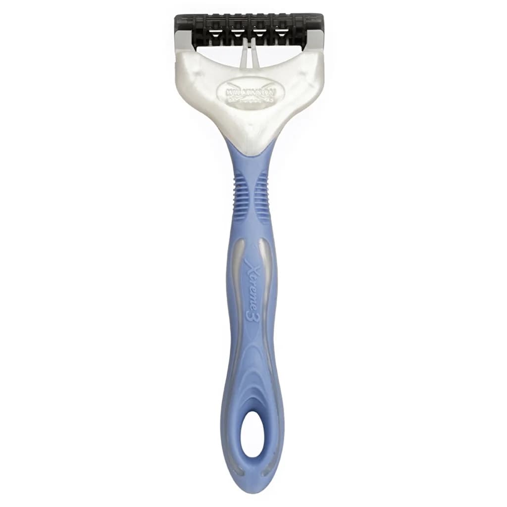 Wilkinson Extra 3 Flexibler Klingen Einwegrasierer