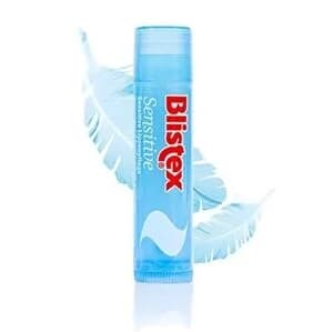 Blistex بلسم الشفاه بليستكس سينسيتيف 4.25 جرام راحة مهدئة للشفاه