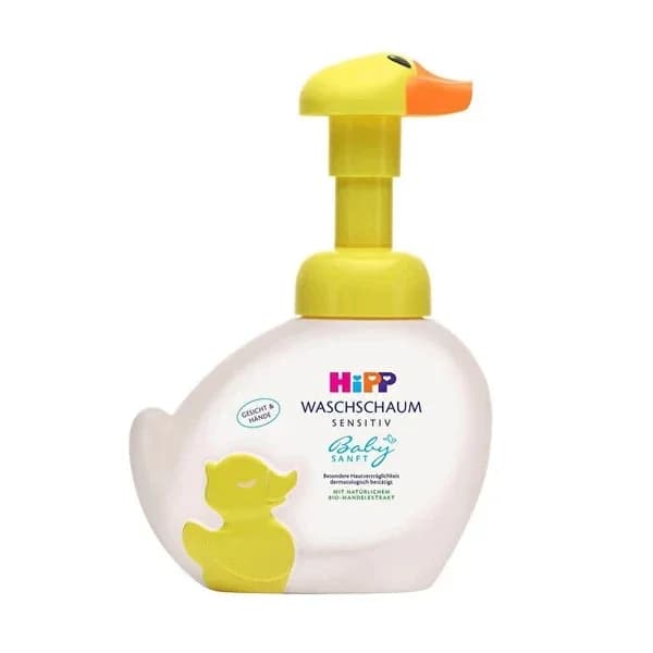 Hipp Hand Wash Foam 250 ml