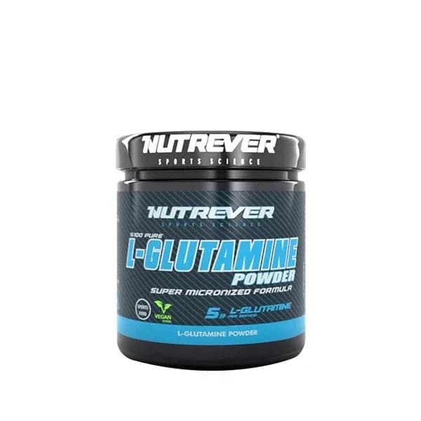 Nutrever l-glutamine Powder 250 g