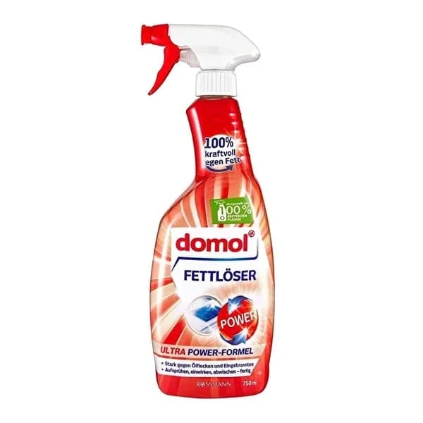 Domol Degreaser Spray 750 ml