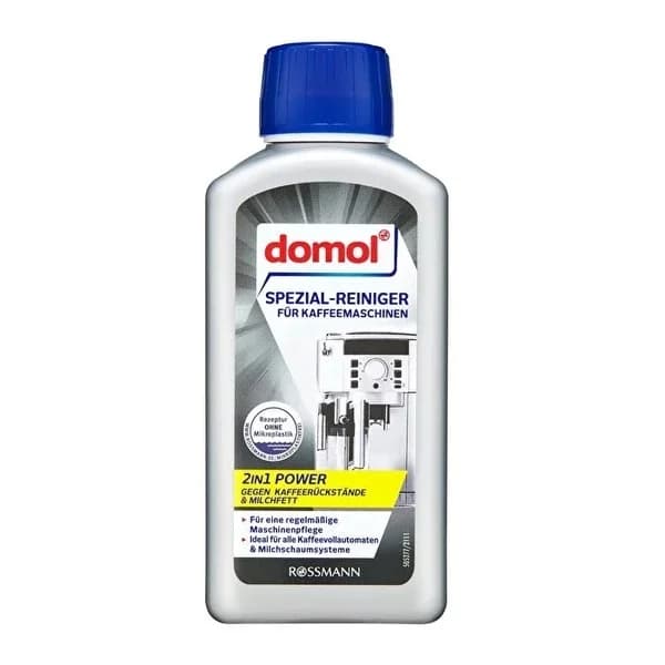 Domol Coffee Machine and Milk Frother Cleaner 250 ml