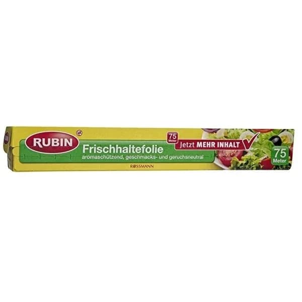 Rubin Stretch Film 75 m