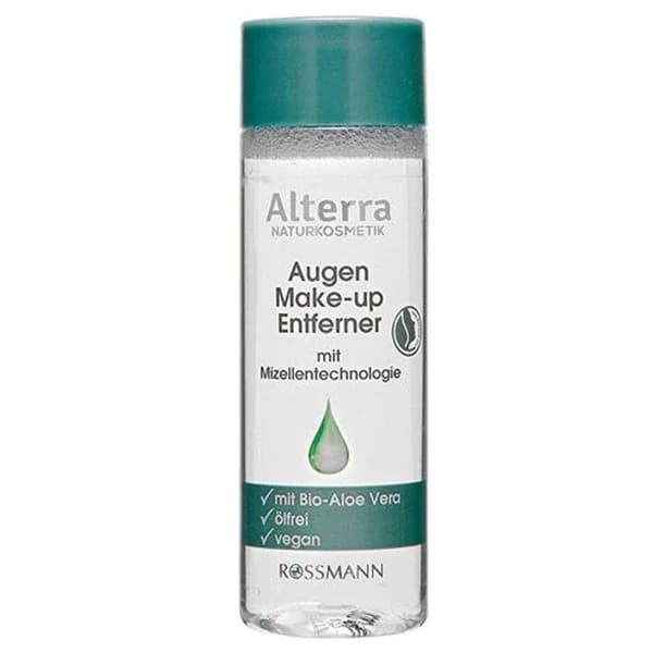 Alterra Eye Make-up Remover 100 ml