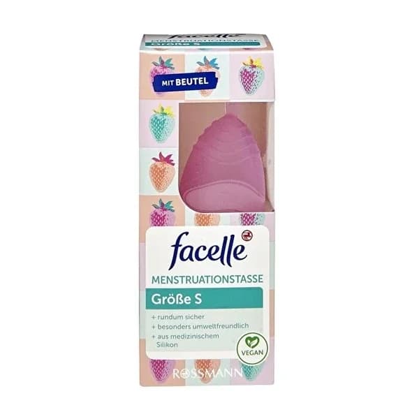 Facelle Menstrual Cup Small 1 pcs