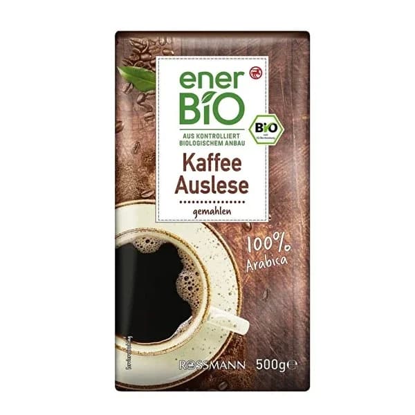Enerbio Organic Ground Coffee Classic 500 gr