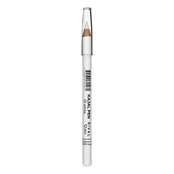 Rival Loves Me Eye Pencil Kajal No:01 White 4.1 g