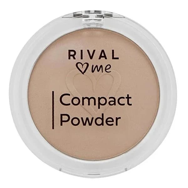 Rival Loves Me Compact Powder No:03 Desert 10 g