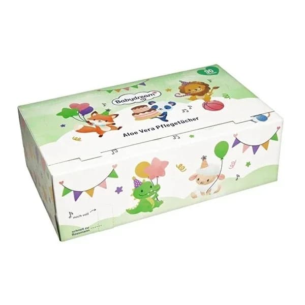 Babydream Baby Tissue Paper 90 pcs