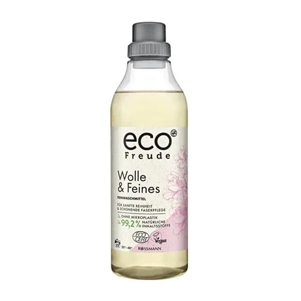 Eco Freude Liquid Detergent for Delicates & Wool 1000 ml