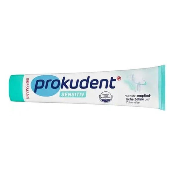 Prokudent Sensitive Toothpaste 125 ml