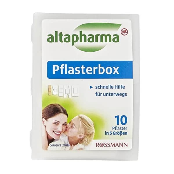 Altapharma Bandage Set of 10