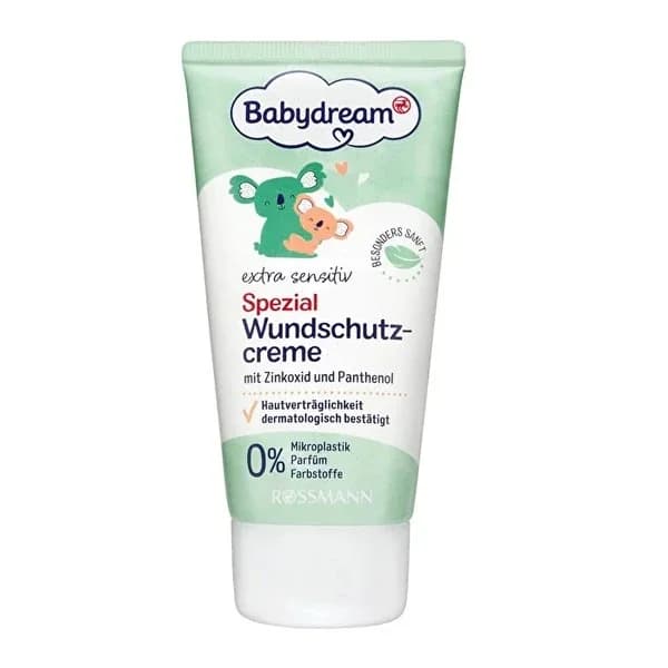 Babydream Diaper Rash Cream Extra Sensitive 75 ml