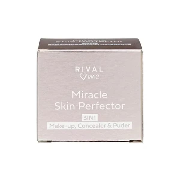 Rival Loves Me Concealer and Powder 27 ml