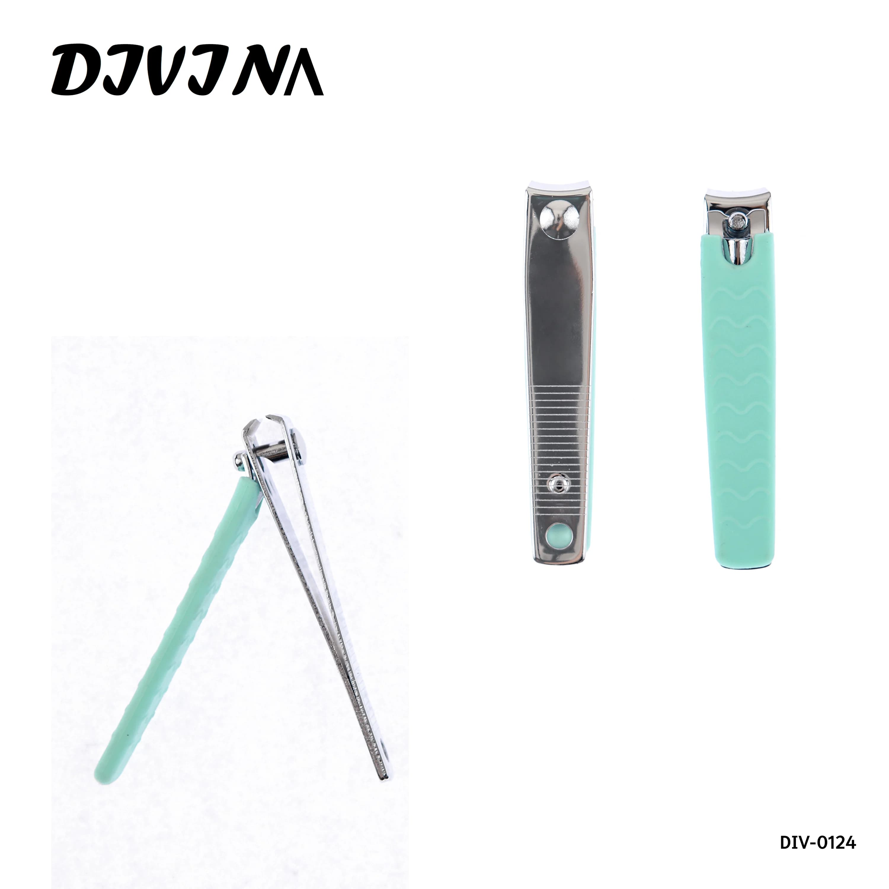 Divina Nagelknipser DIV-124 von Divina