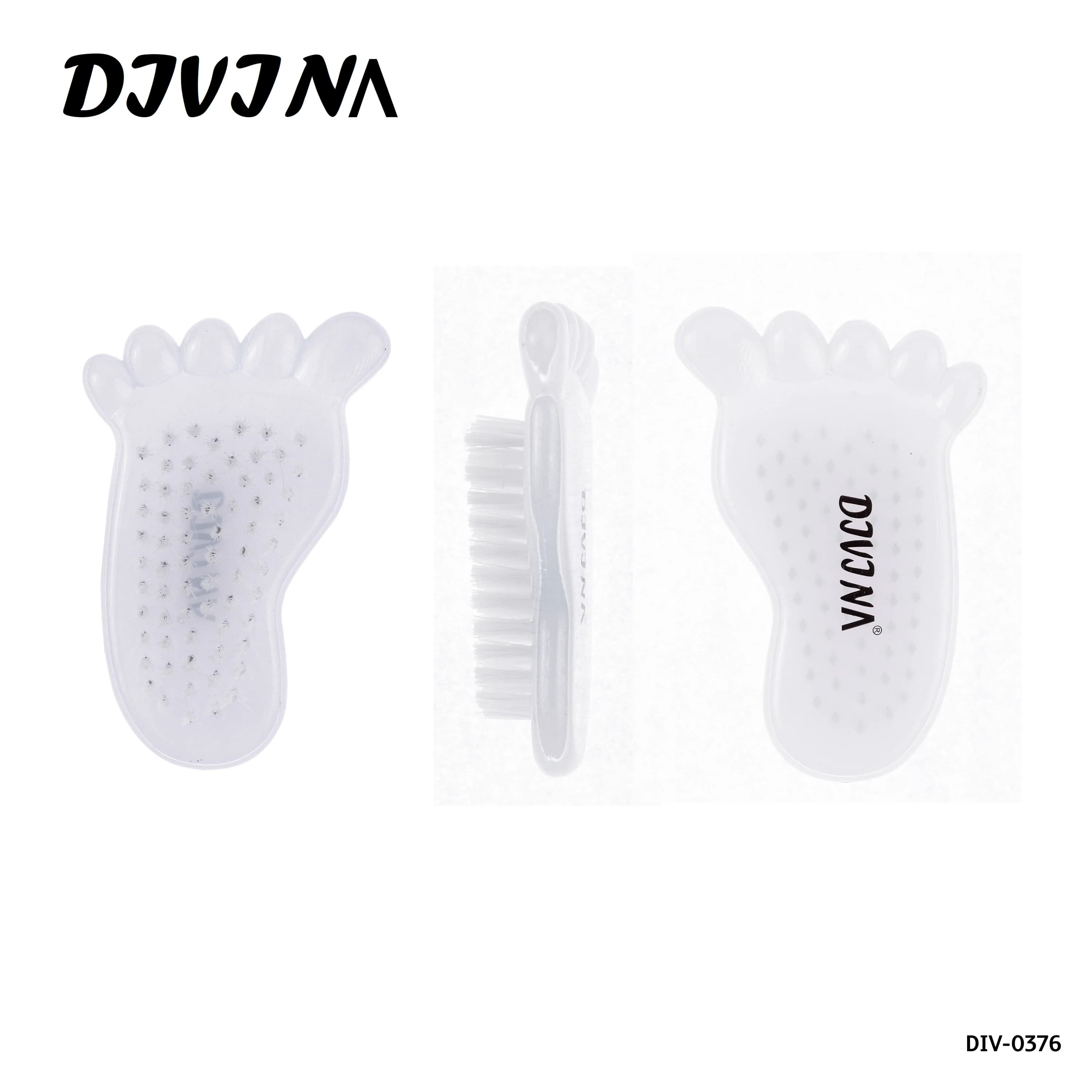 Щетка для ног Divina DIV-376