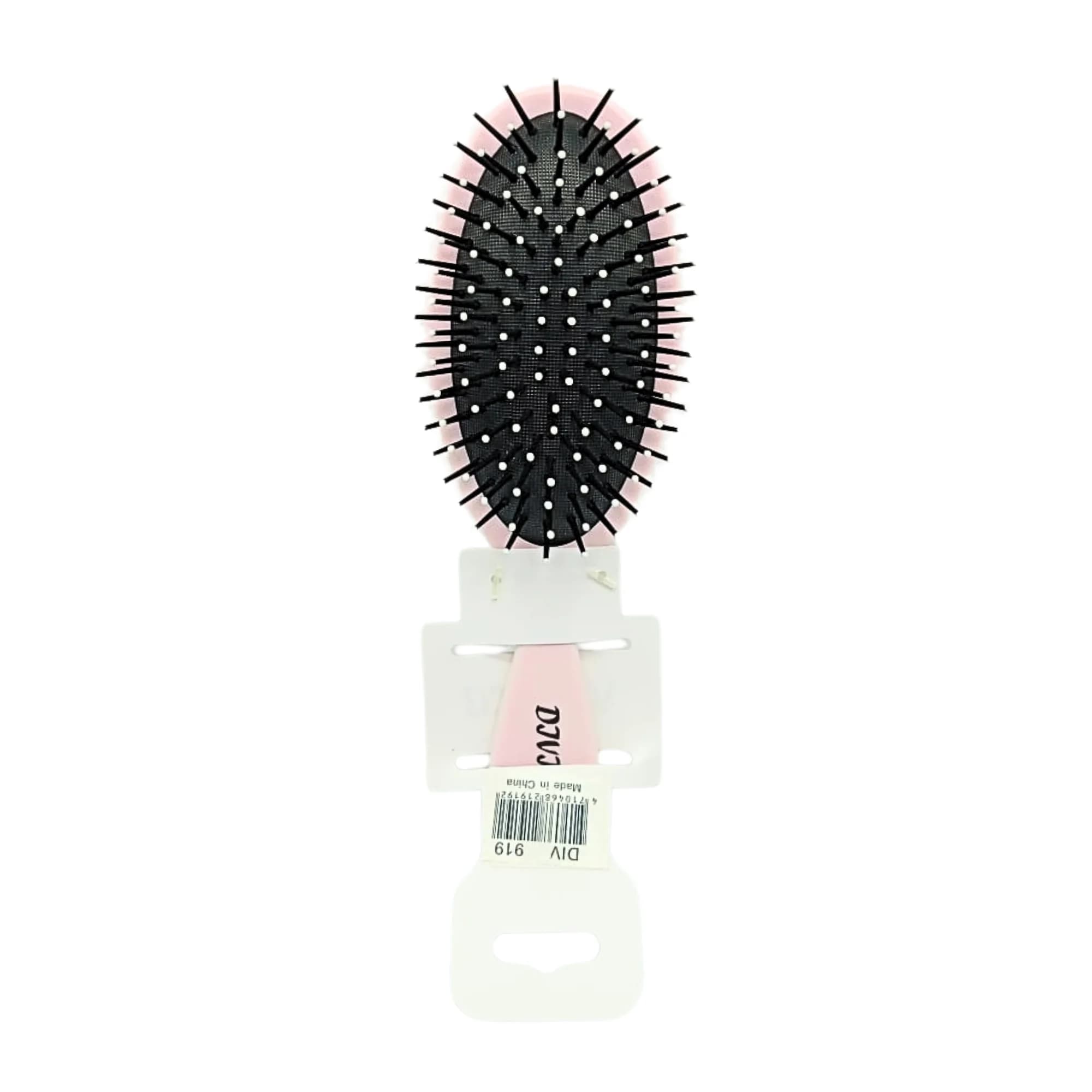 Divina Pink Haarbürste DIV-919 von Divina